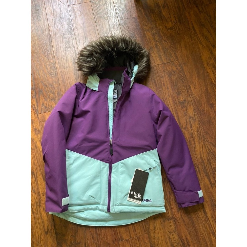 Boulder Gear Girls Dreamer Coat NEW